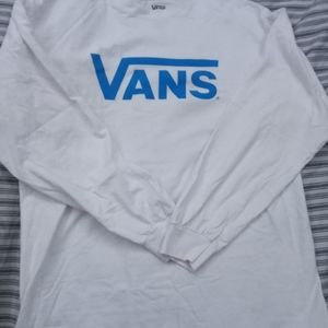 Vans t shirt